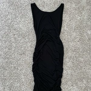 Little black dress